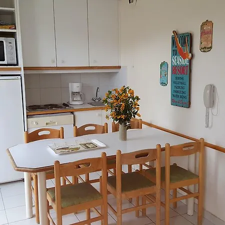 Cap Esterel Holiday Appartement