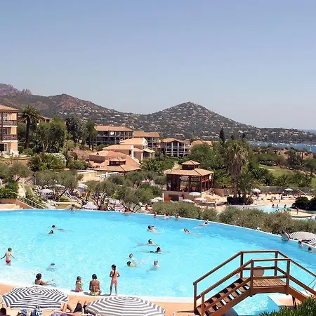 Appartement Cap Esterel Holiday