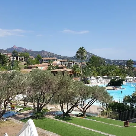 Appartement Cap Esterel Holiday *