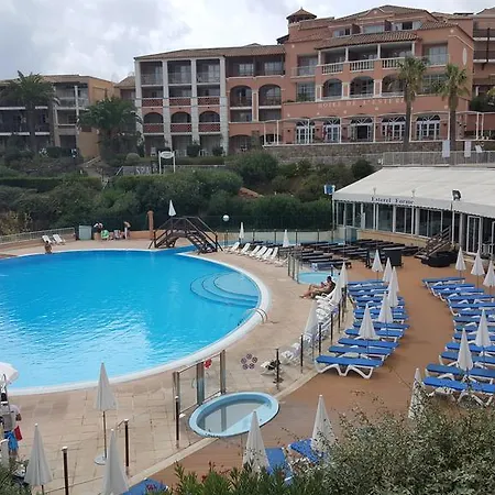 Cap Esterel Holiday Appartement