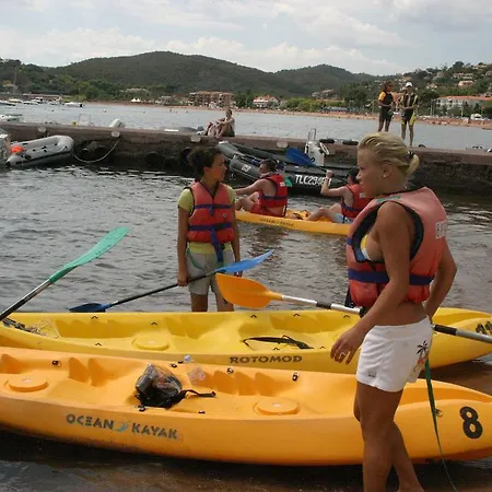 Cap Esterel Holiday דירה Saint-Raphaël